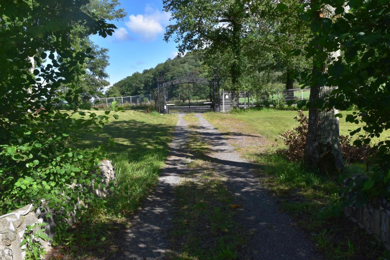 Chateau Roquehort Avec Ev Recharge Point 22Kw Monein Екстер'єр фото
