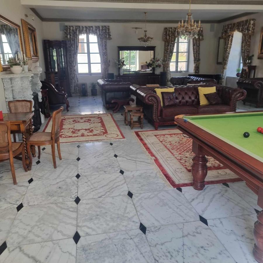 Chateau Roquehort Avec Ev Recharge Point 22Kw Monein Екстер'єр фото