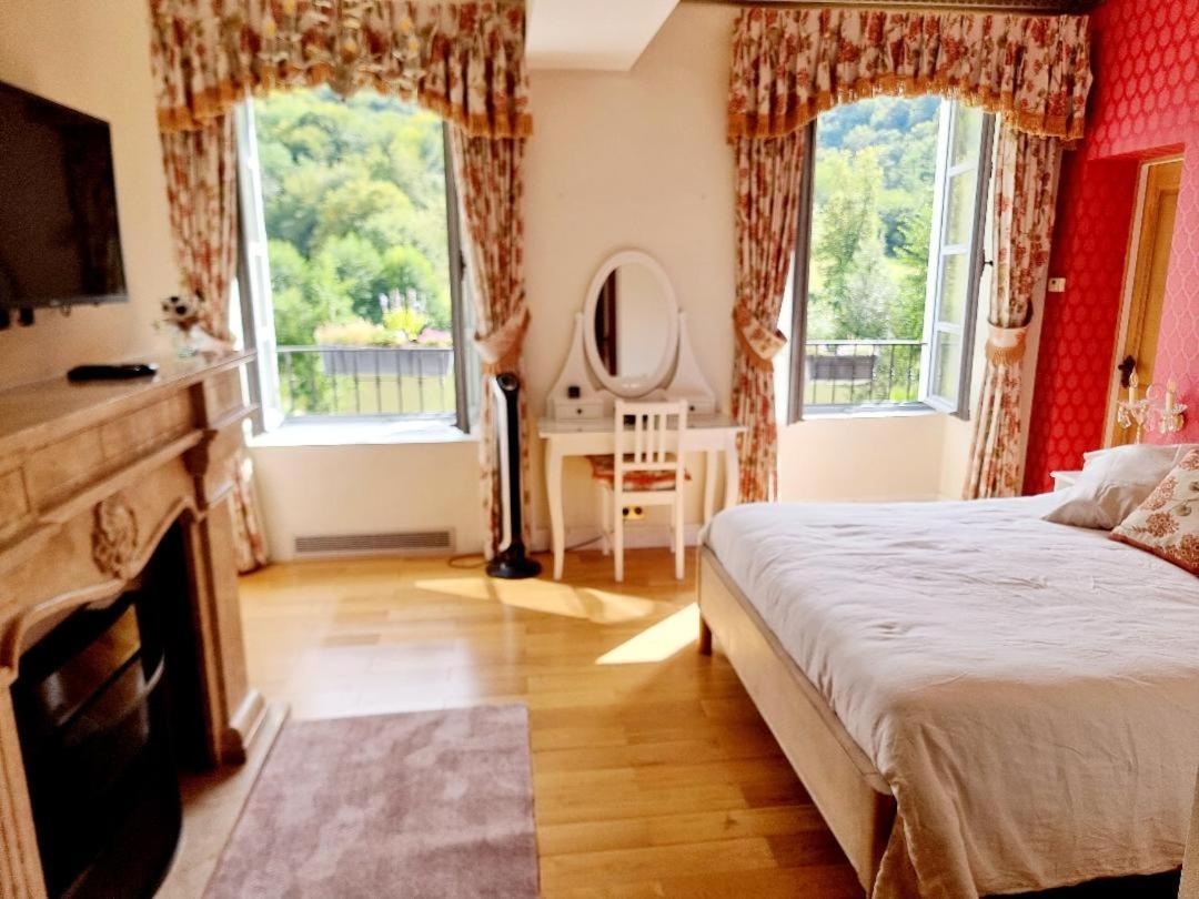 Chateau Roquehort Avec Ev Recharge Point 22Kw Monein Екстер'єр фото