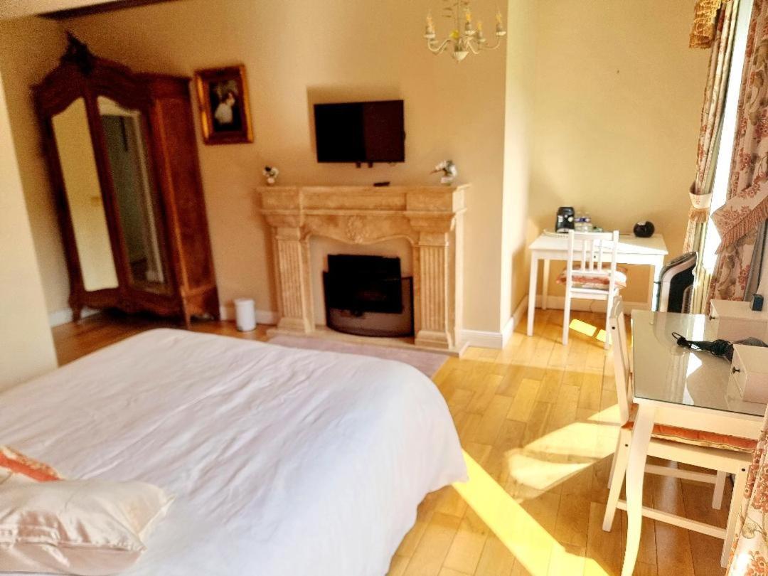Chateau Roquehort Avec Ev Recharge Point 22Kw Monein Екстер'єр фото